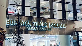 Berjaya Times Square Kuala Lumpur Malaysia [upl. by Atinomar]