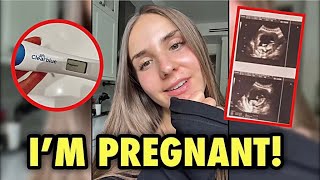 Piper Rockelle Reveals She is PREGNANT on Live [upl. by Sirmons832]