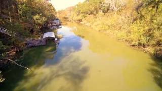 RIVERSIDE LAKE HOUSEBOATS  DOCKS ALTAMAHA RIVER JESUP GA [upl. by Assirak619]