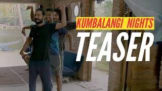 THE BEST INDIAN MOVIE Kumbalangi Nights 2019 Malayalam MOVIE REACTION First time watching [upl. by Chevalier]