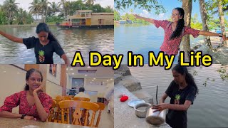 A Day In My Life  ARCHANADEV എന്റെ സാധാരണ ഒരു ദിവസം🥰viral trending archanadev art dayinmylife [upl. by Hcurob]