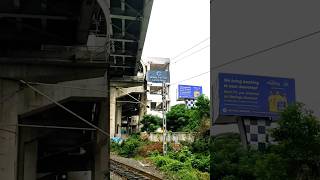 Welcome to guindy railway station platform no02🙂 station guindy railways shorts shyamhembram [upl. by Fotinas]