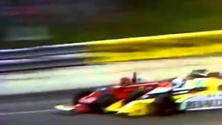 Duello Arnoux  Villeneuve  Digione 1979 [upl. by Irina]