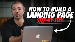 🔥The Ultimate StepByStep Landing Page Guide🔥My 133 Billion Secret Selling System REVEALED [upl. by Ellezaj]