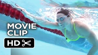 Touch The Wall Movie CLIP  When The Chips Are Down 2014  Missy Franklin Swimming Documentary HD [upl. by Glassman]