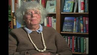 Jan Morris on quotthe Afterlifequot [upl. by Aran733]