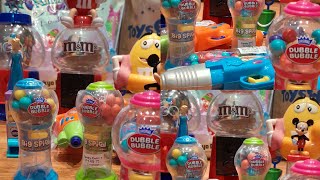 👂 🙉ASMR👂🙉 Americas double bubble gum candy with Dispenser asmr bubblegum trending [upl. by Leirbag288]