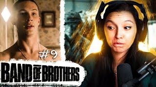 Band of Brothers Episode 9 Why We Fight  FIRST TIME WATCHING  TV Show Reaction and Commentary [upl. by Amzu]