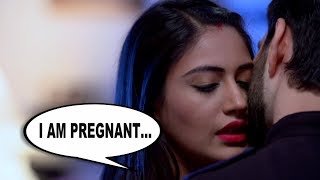 ISHQBAAZ  PREGNANCY SPECIAL  ANIKA REVEAL THE TRUTH  SHIVAAY NEW HAPPINESS [upl. by Hatcher]