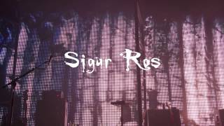 SIGUR ROS  full concert multicam amp audio HD  Fourvière 2016 [upl. by Deelaw]