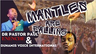 NEW RELEASE MANTLES ARE FALLING LYRICS  DR PAUL ENENCHE amp DVI  MANTLES  FRESH FIRE  THE OIL [upl. by Eimarej]