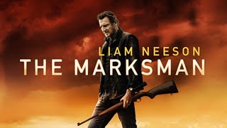 The Marksman 2021 Movie  Liam Neeson Jacob Perez Katheryn Winnick  Review and Facts [upl. by Assiral482]