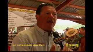 ATW JR Livestock Auction amp Sunday at the AC Fair [upl. by Castorina]