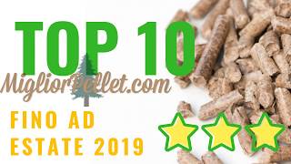 10 Migliori Pellet provati fino ad oggi Recensioni fino al 2019 [upl. by Aeslehs138]