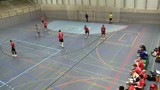 Handball Red Dragons H2 [upl. by Oz]