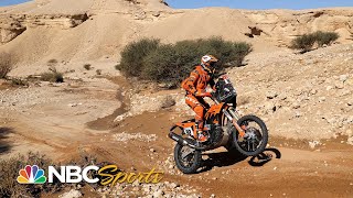 Dakar Rally 2022 Stage 5  EXTENDED HIGHLIGHTS  Motorsports on NBC [upl. by Partridge160]