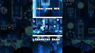 Tidal Wave 16  Geometry Dash GD Top 1 Extreme Demon [upl. by Kcinimod320]