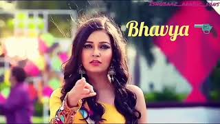 Anika 💦 amp gauri 👓 amp bhavya 🔫 video ishqbaaz للعشقجنون لعبةالعشق [upl. by Klarika]