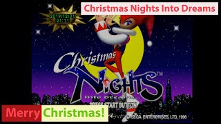 Christmas Nights Into Dreams  Happy Holidays [upl. by Yereffej483]