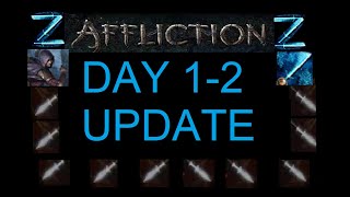 323 Day 12 Update  Frost Blades feeling GREAT still [upl. by Suoivatco540]