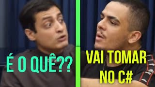 MAIORES TRETAS DO PODPAH [upl. by Anerdna]