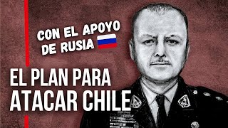 El gobierno que iba a recuperar Arica con el apoyo de Rusia  Juan Velasco Alvarado [upl. by Tatman391]