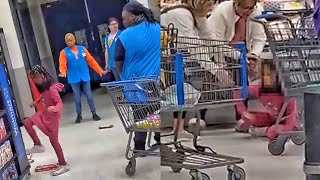 The WALMART GIRL Situation Is Absolutely Outta Control [upl. by Alisa976]