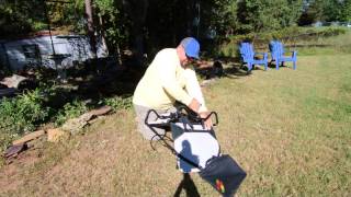 Adjusting the Jackson Kayak Elite Seat [upl. by Gerardo537]