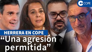 Herrera responde al chantaje de la embajadora de Marruecos quotEs intolerablequot [upl. by Fang138]