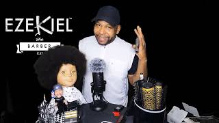 Unboxing the new WAHL High Viz trimmerclipper review with new song by NAPPZ [upl. by Pauly780]