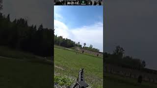 Estonian Army Training Course with MG3 Machine Gun shorts militer [upl. by Schertz]