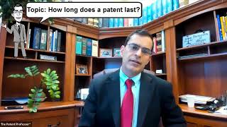 How Long Does My Patent Protection Last Does a Patent Ever Expire [upl. by Dremann]