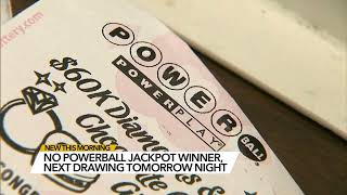 8 Powerball tickets in North Carolina win at least 50000 [upl. by Nnylassej]