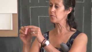 Drawing Through the Grades with master Waldorf teacher Gail Lescher BFA [upl. by Assillam]