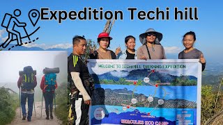 EXPEDITION Techi hill Balijan Papum pare [upl. by Moskow]