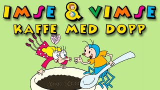 Imse och Vimse Spindel  Kaffe med dopp [upl. by Riggs]