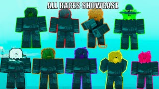 SHOWCASING EVERY RACE  Everwind [upl. by Akirea]