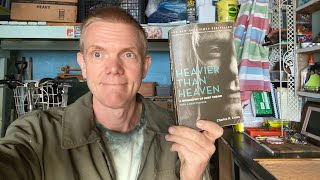 Review of ‘Heavier Than Heaven A Biography of Kurt Cobain” by Charles R Cross [upl. by Ajani]