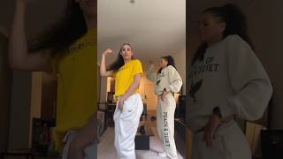 Dearica Hamby and Rae Burrell on TikTok [upl. by Ahsenat]