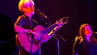 quotDiamonds amp Rustquot Joan Baez  Paris Juin 2018 [upl. by Sul837]