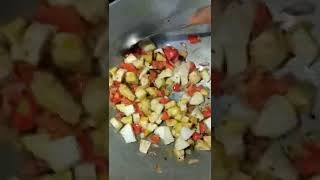 Quick and easy sambar South Indian recipe [upl. by Cate154]