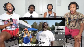 Trump Made A Song Black Supporters Grow at Tremendous Rate [upl. by Siram455]