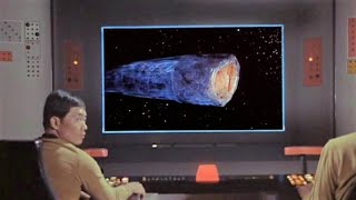 Doomsday Machine part 2 of 7 Star Trek TOS 19661968 sciencefiction startrek spock [upl. by Oibirot]