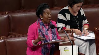 Rep Sheila Jackson Lee outrage to deny military healthcare July 2023  CW39 HOUSTON [upl. by Ariana]