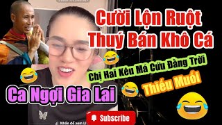 Cười Lộn Ruột Với Thuý Bán Khô Cá Kì Này Chị Hai Kêu Má Không Lo Nổi Rồi [upl. by Adnih22]