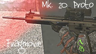 AVA TAP TAP DINK 2 Mk20 Proto SSR Fragmovie by andi2NINJA [upl. by Dixie138]