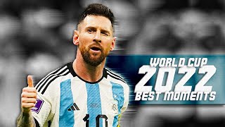 World Cup 2022  Best Moments  We Are One [upl. by Arte15]