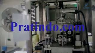 Sleeve Labeling Machine [upl. by Eikcir875]