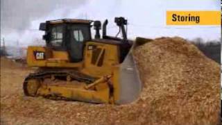 Cat® Machines in the Millyard [upl. by Direj]