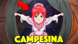 CAMPESINA LLAMA LA ATENCIÓN DE TODOS LOS PRÍNCIPES  Resumen Akagami no Shirayukihime Temporada 1 [upl. by Barlow992]